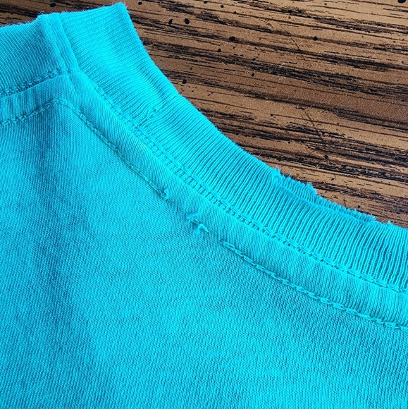 Affliction Los Angeles Live Fast Destroyed Graphic T-Shirt - Picture 10 of 11